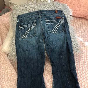 7 for all man kind Dojo